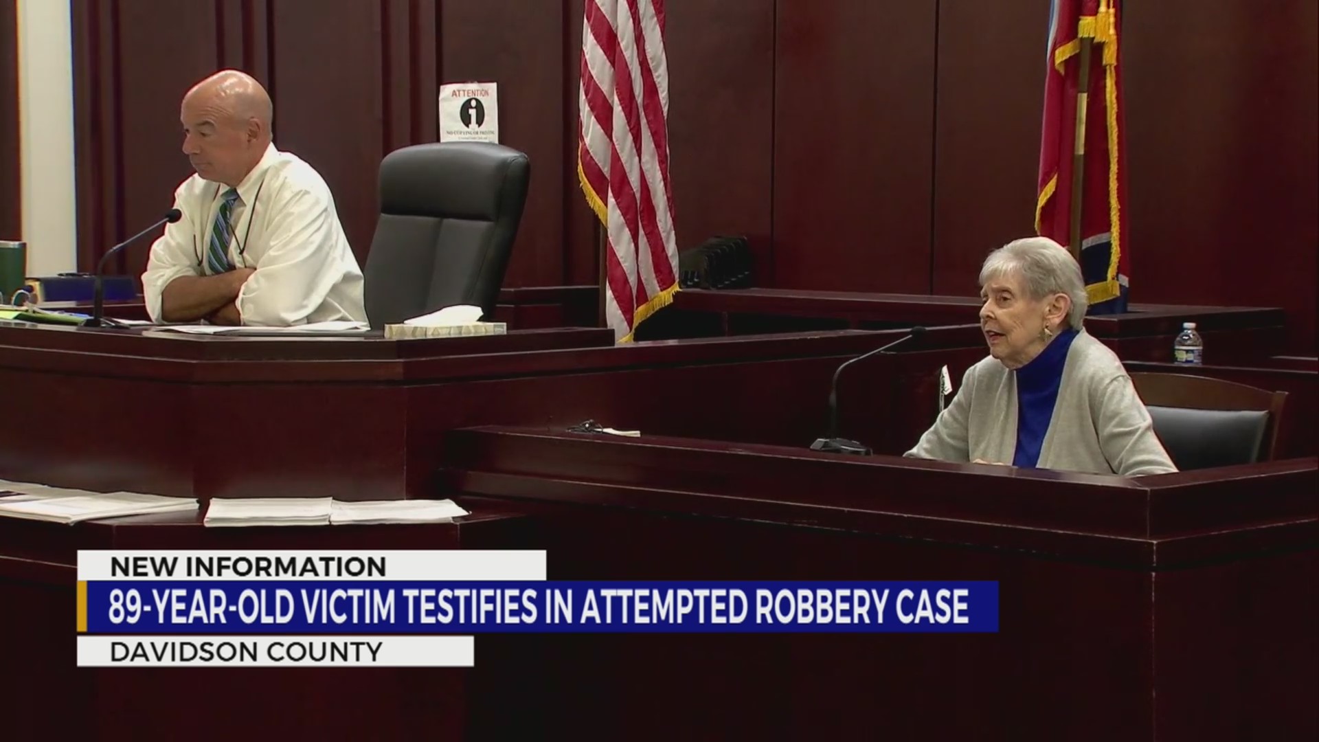 89-year-old victim testifies in TN attempted robbery case – WKRN News 2