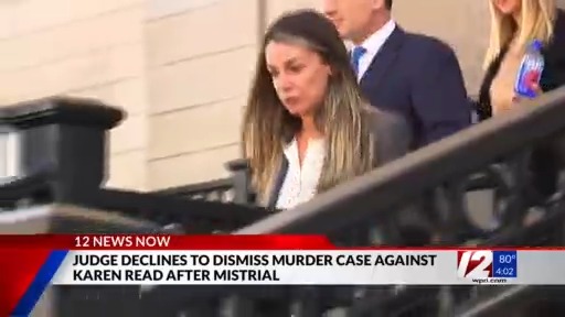 Judge declines to dismiss murder case against Karen Read after July ...