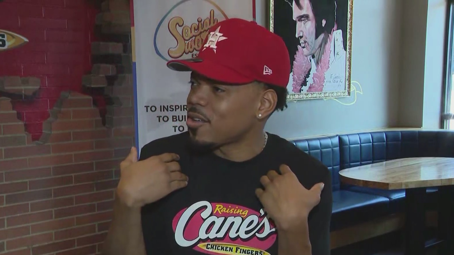 Chance the Rapper’s charity, SocialWorks, receives $100K donation from ...