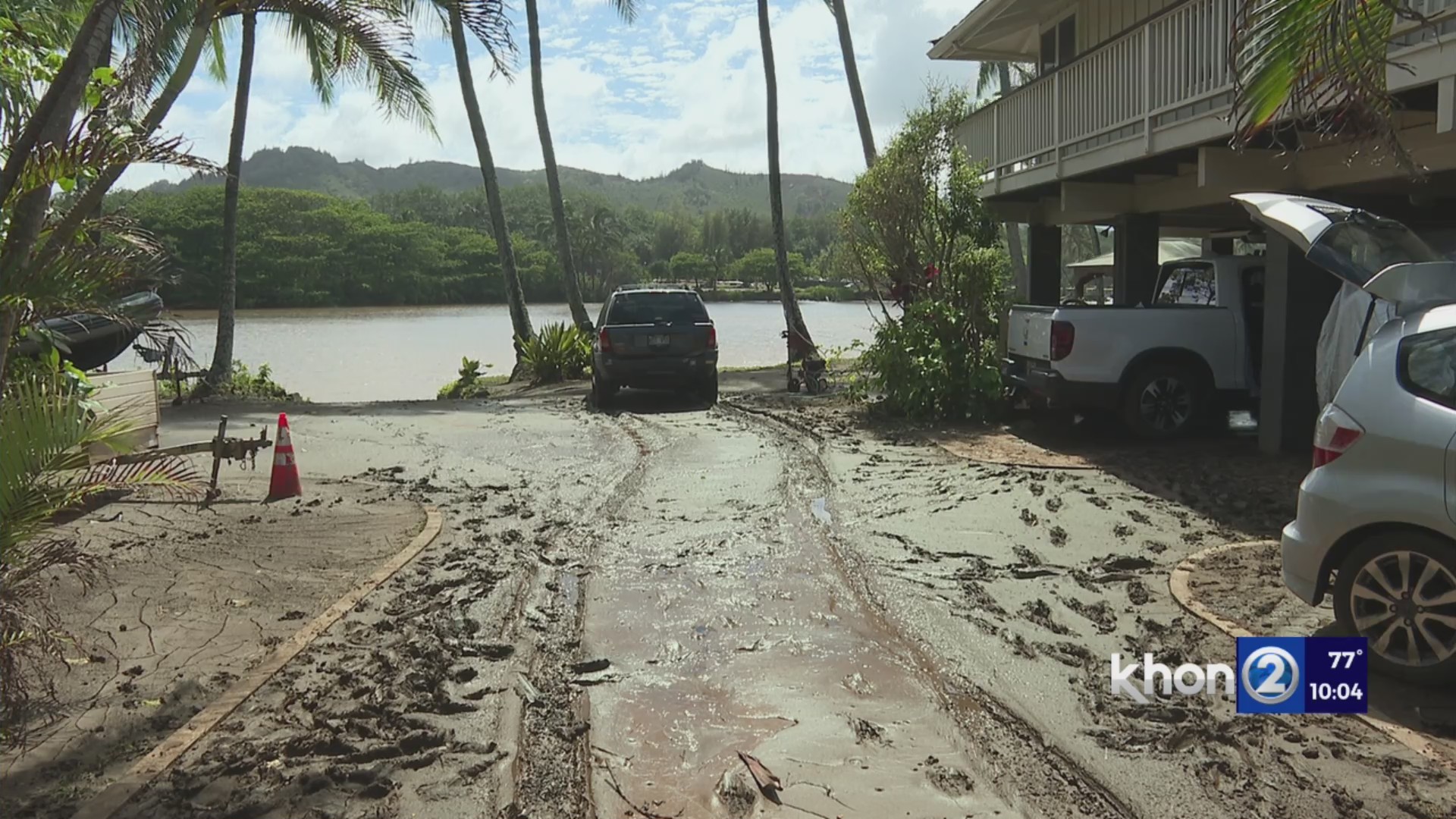 Federal aid to help with recovery efforts from severe Kauai
