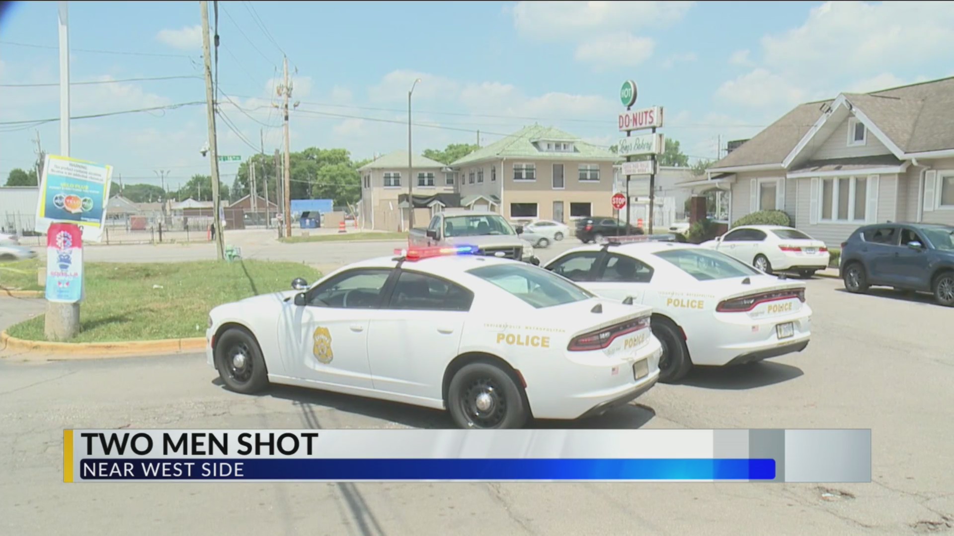 2 shot, injured on Indy’s near west side – Fox 59