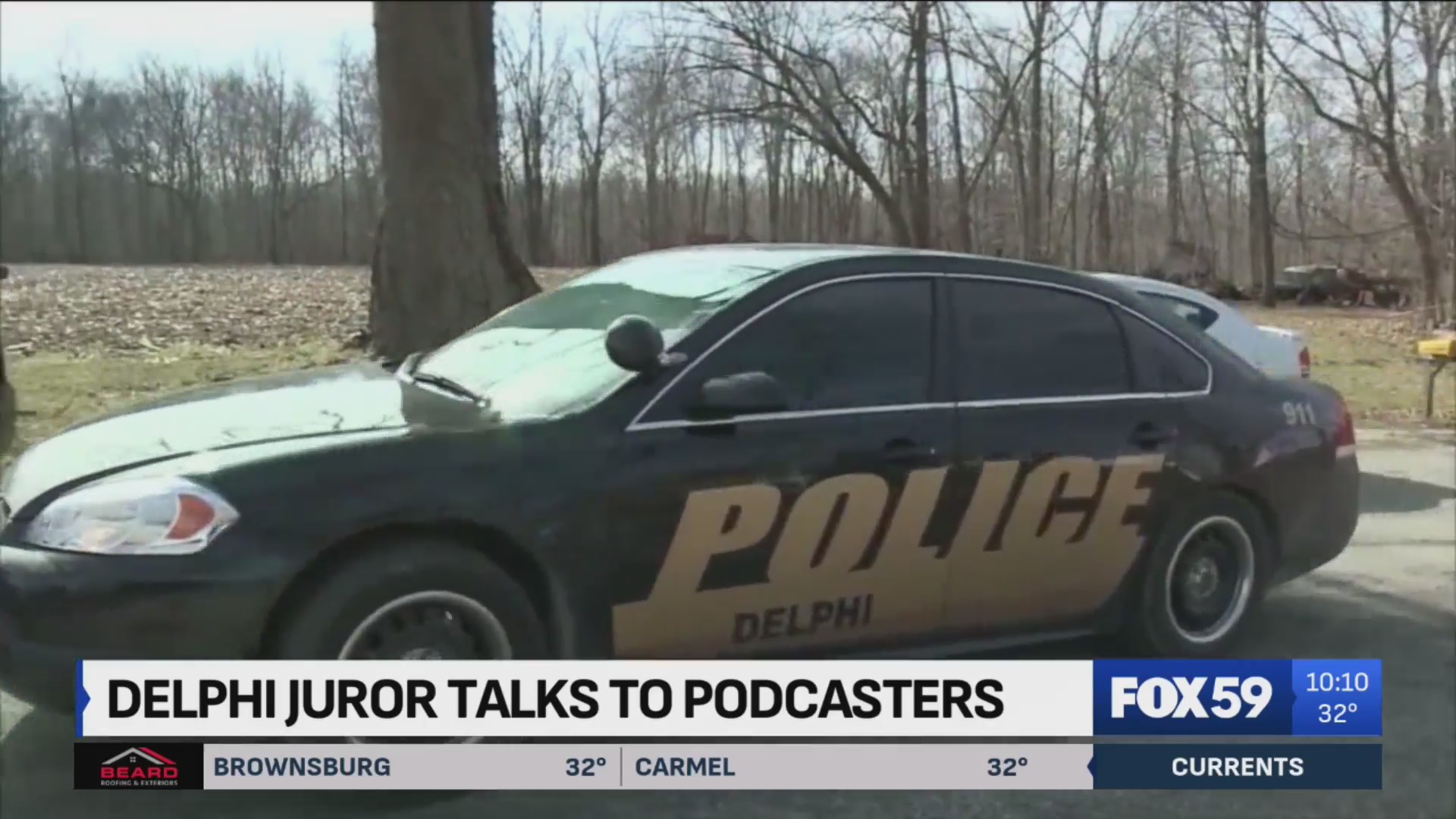 Juror in Delphi murders case talks about historic trial – Fox 59