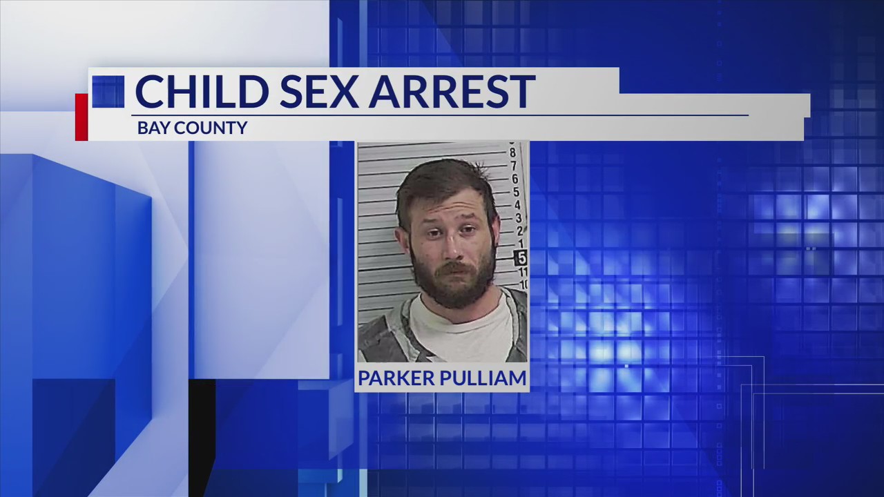 Panama City Beach man arrested for child sex charges – mypanhandle.com