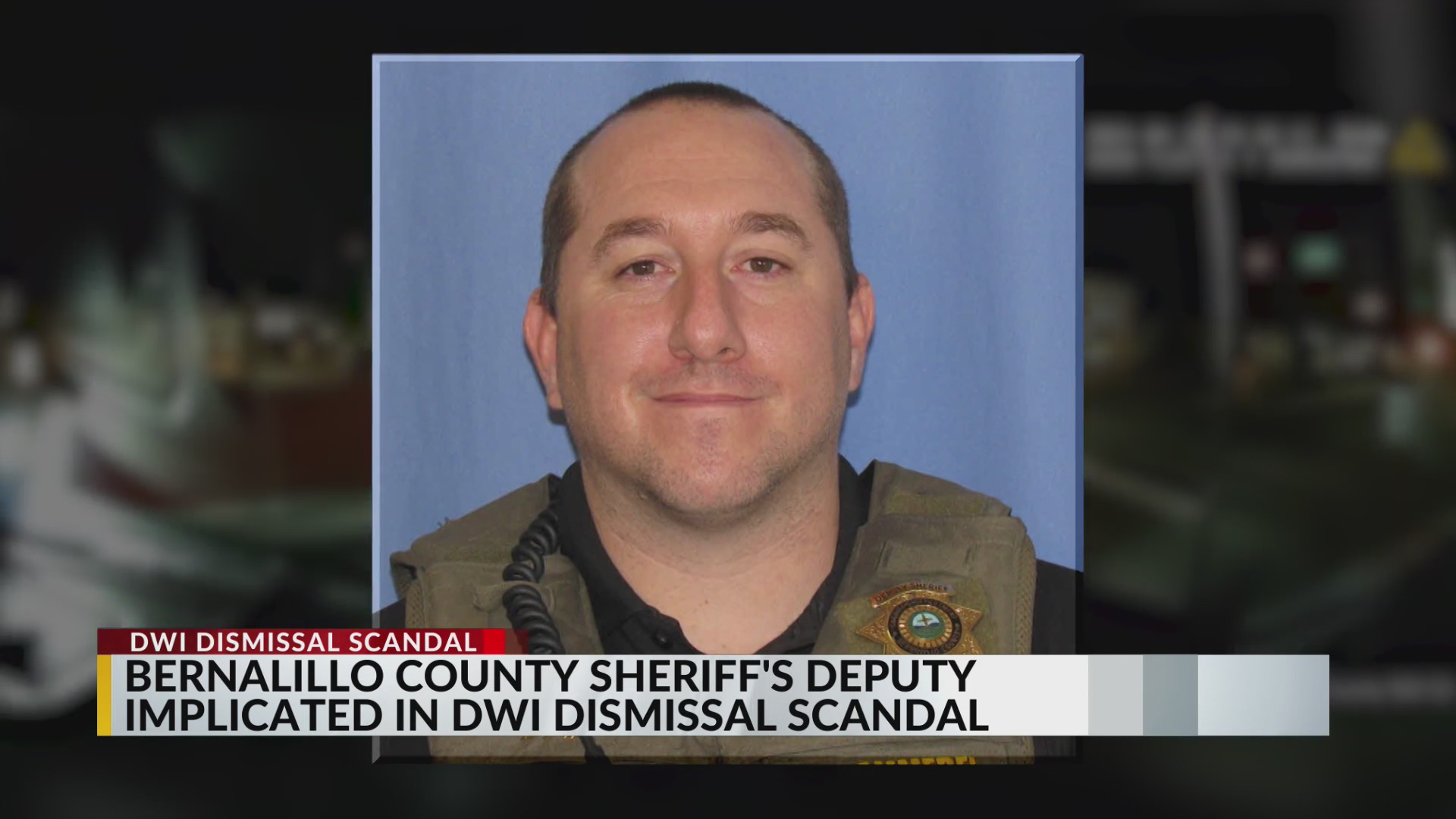 BCSO names deputy placed on leave in connection to APD DWI Unit scandal ...