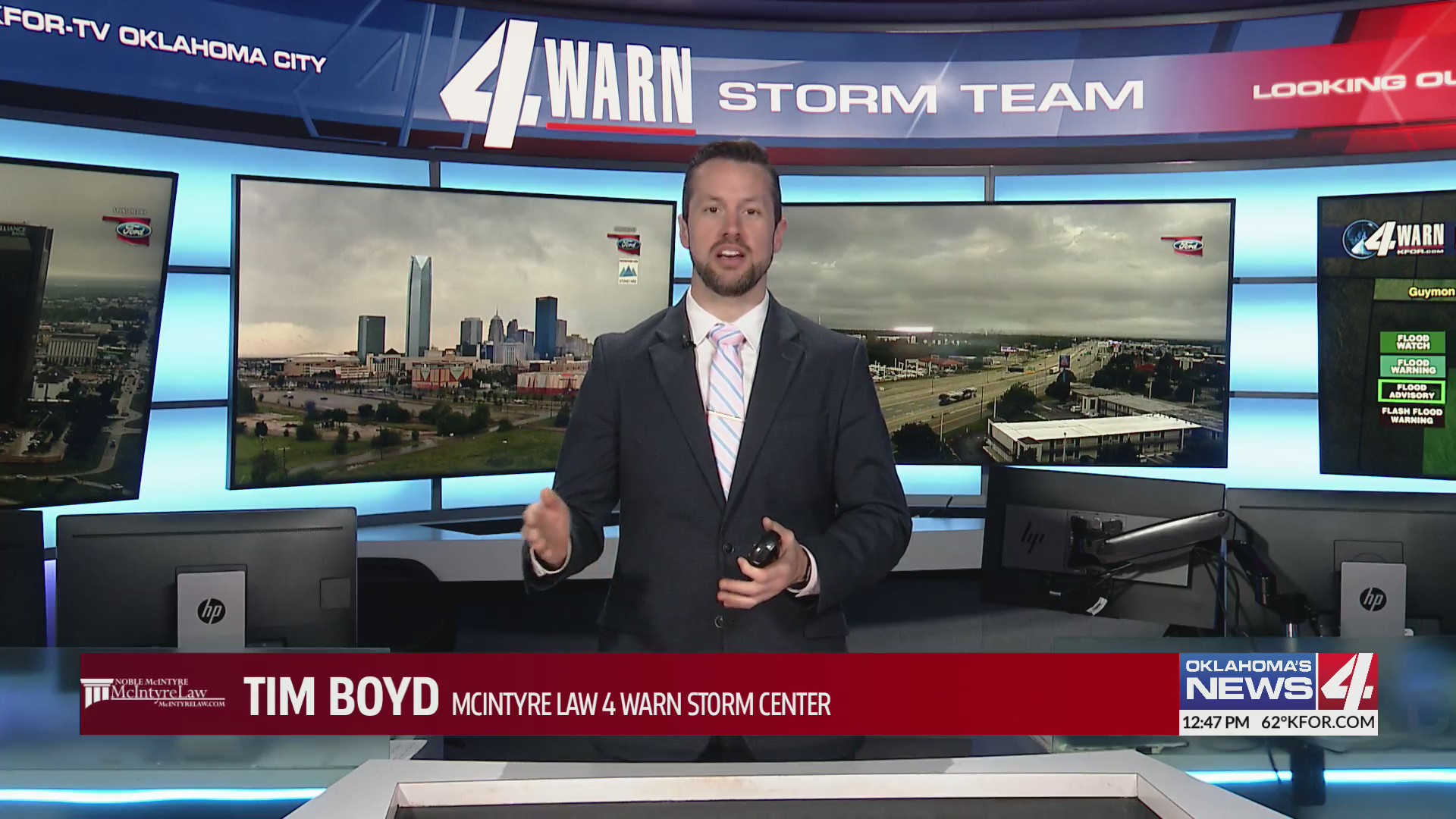 Severe Weather and Flooding Potential Continues Tuesday Evening into ...