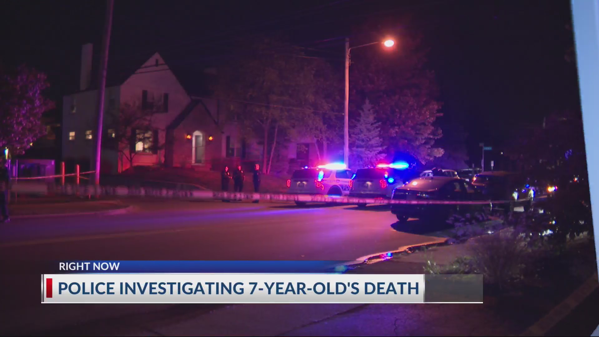 7-year-old dies after accidental shooting – NBC4 WCMH-TV