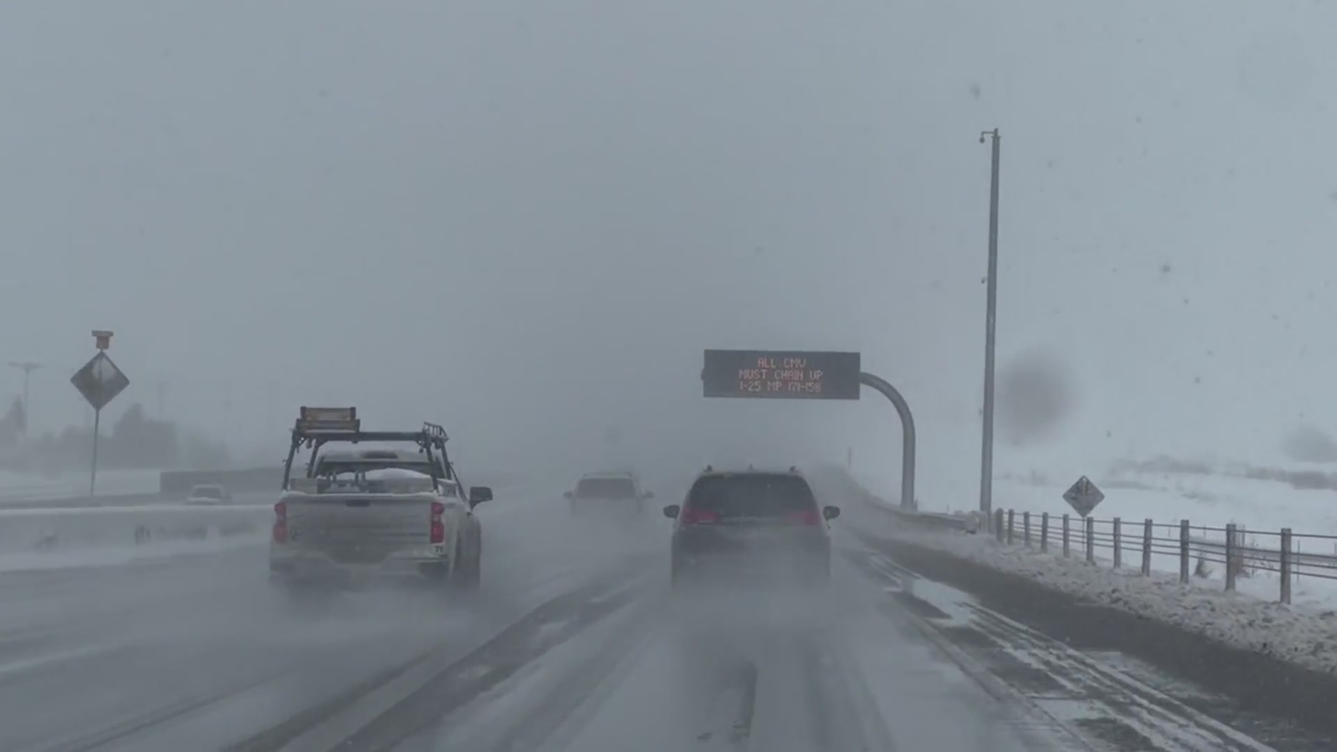 Douglas County prepares roads for incoming snow storm – FOX31 Denver