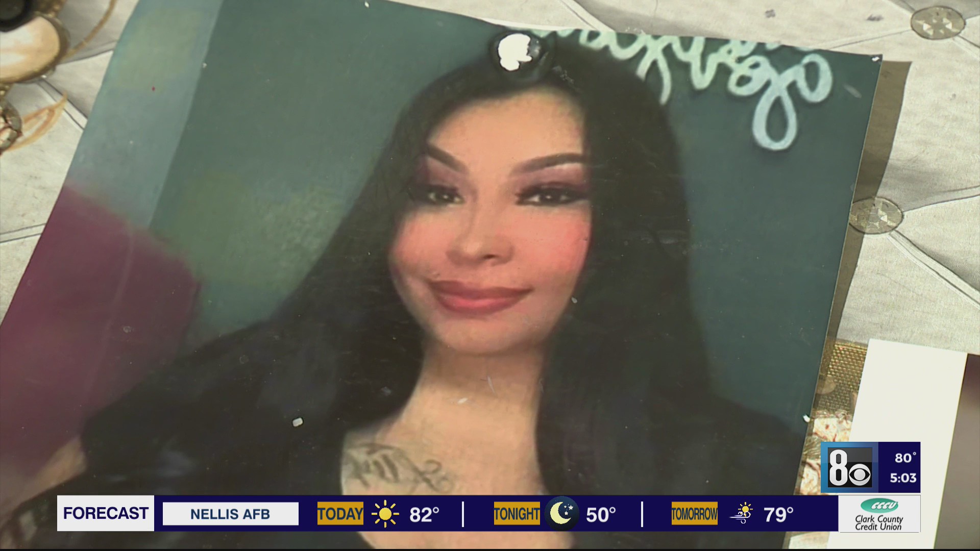 Man accused of killing woman during Las Vegas party told family to keep ...