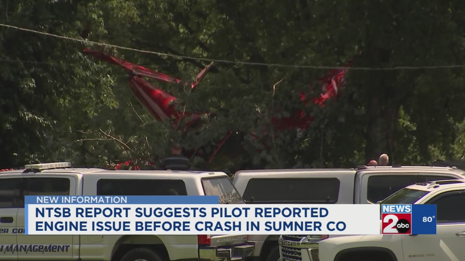 NTSB issues preliminary report on deadly Sumner County plane crash ...