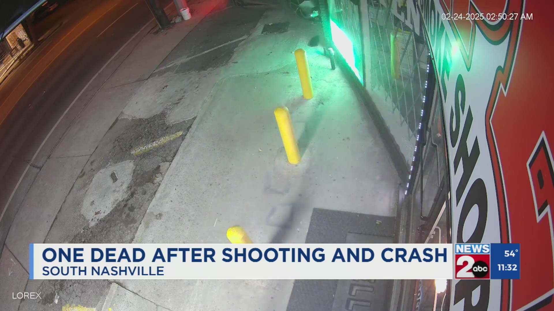Driver dead after shooting along Nolensville Pike – WKRN News 2