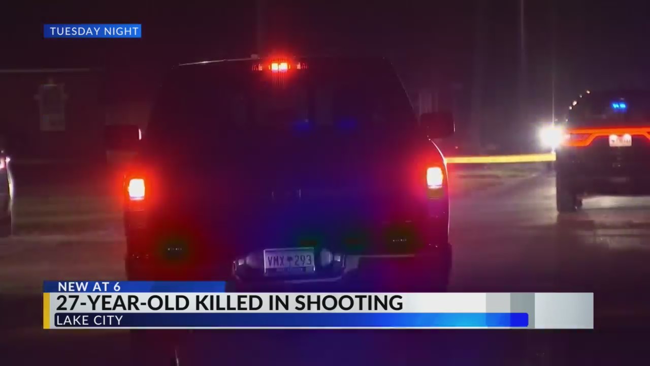 Coroner identifies Lake City man killed in shooting – WBTW