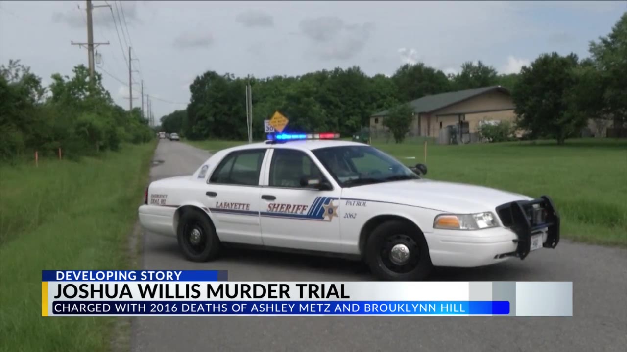 Lafayette jury finds Joshua Willis guilty for 2016 murder – KLFY.com