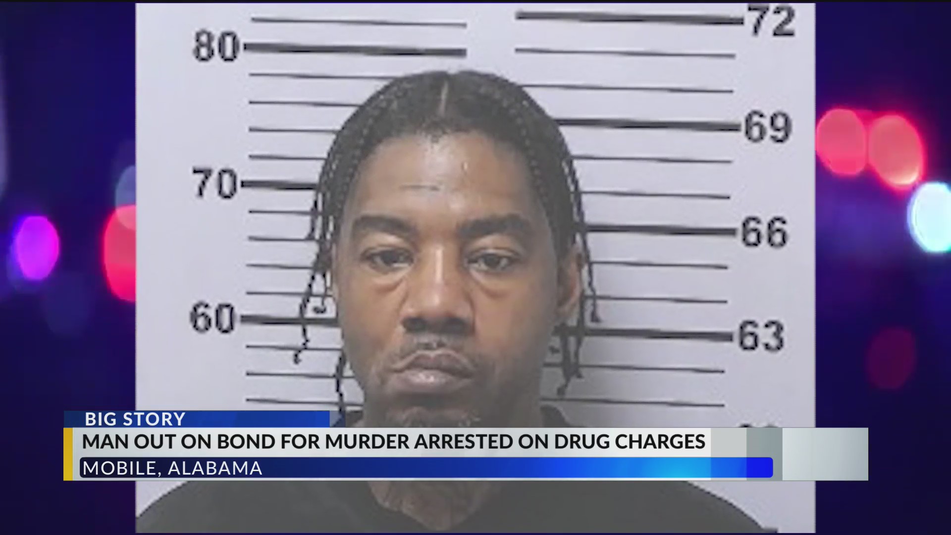 Man arrested on felony murder warrant, drug charges after deputies ...