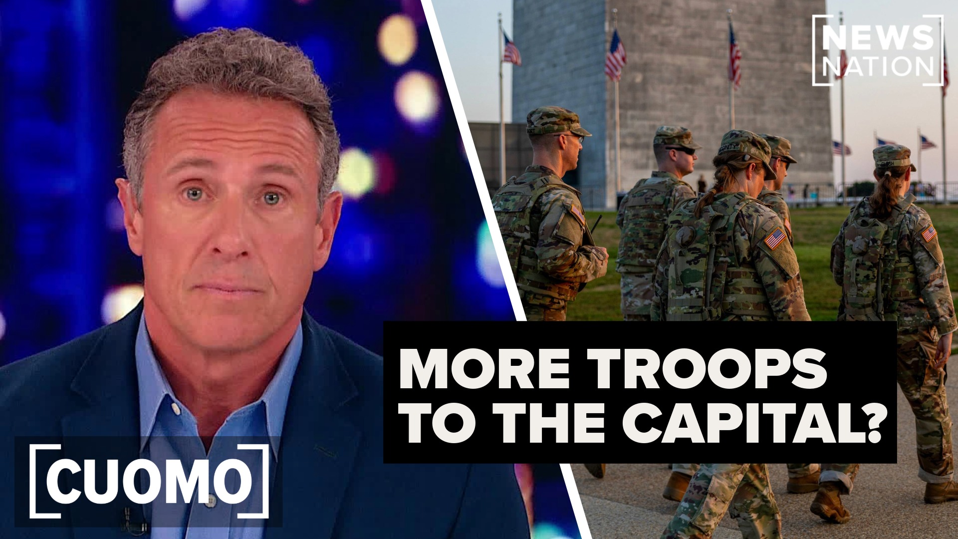 Cuomo asks why 6 GOP states are sending National Guard to DC | CUOMO ...