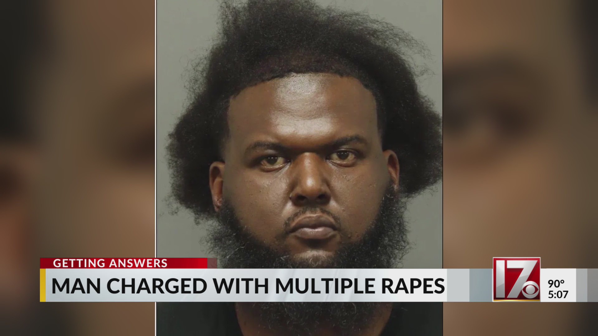 Man faces sex assault charges in Durham and Raleigh – CBS17.com