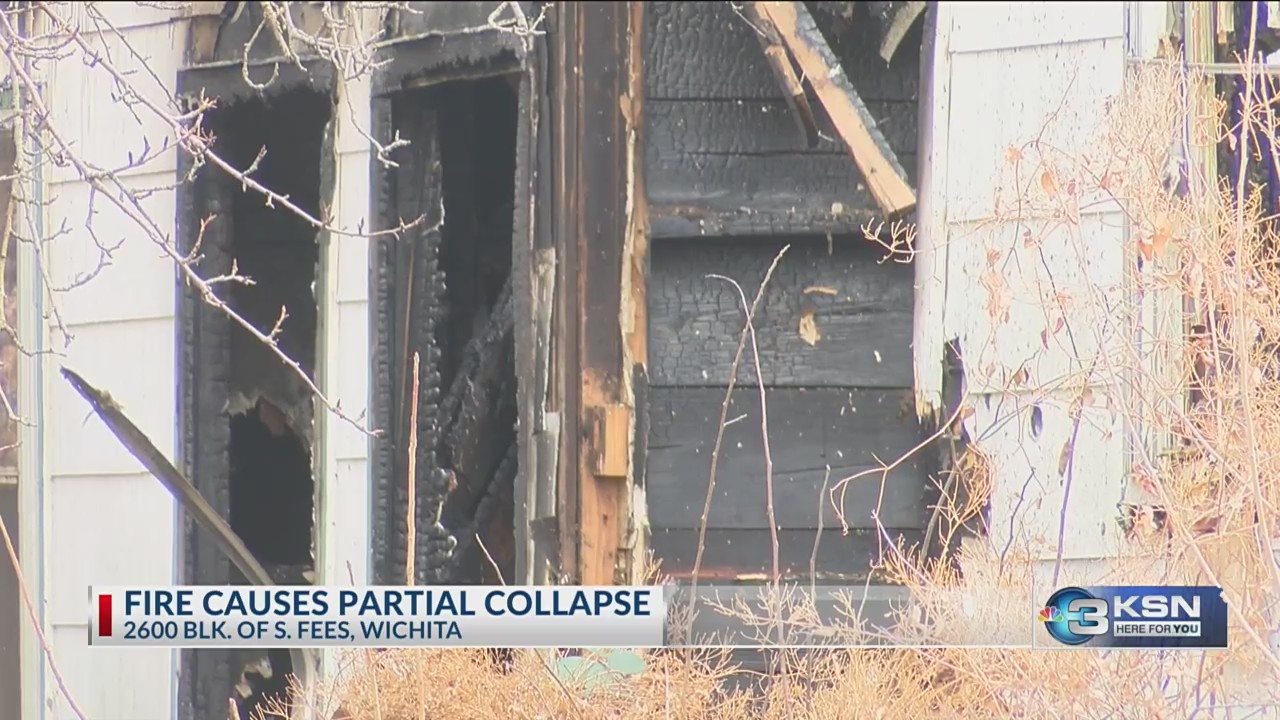 Overnight fire at south Wichita duplex under investigation – KSN-TV