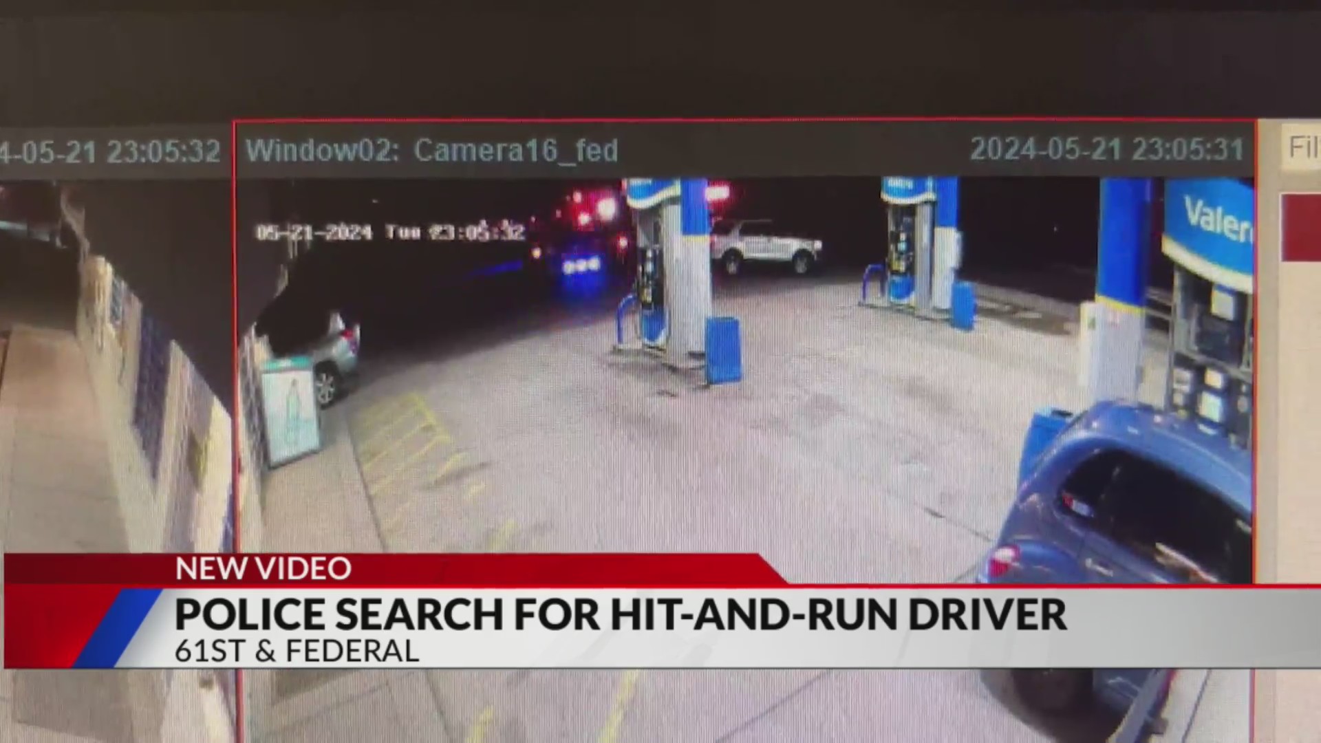 Man killed in Adams County crash, driver wanted – FOX31 Denver