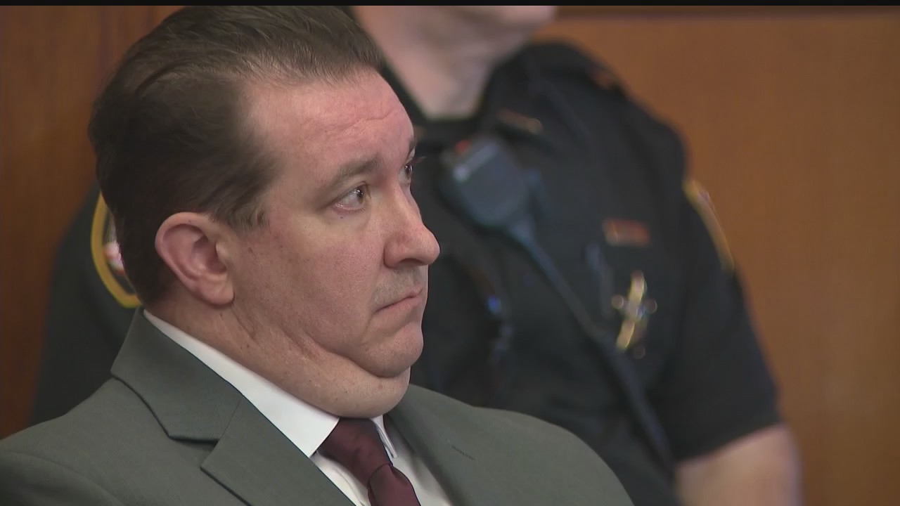 Jury fails to reach verdict in rape trial involving former officer ...