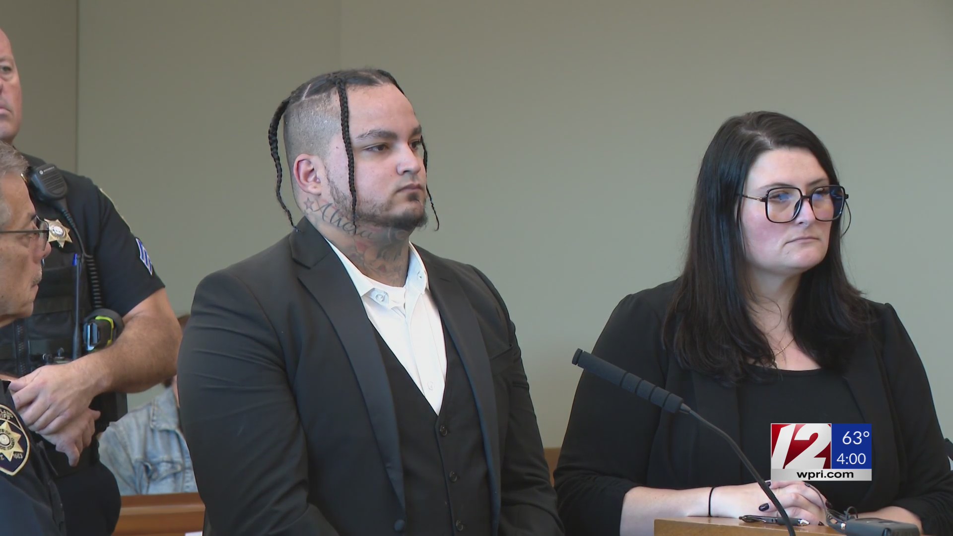 Man pleads no contest in deadly 2022 hit-and-run – WPRI.com