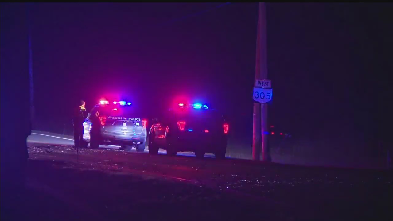 1 arrested after brief police chase ending in crash – WKBN.com