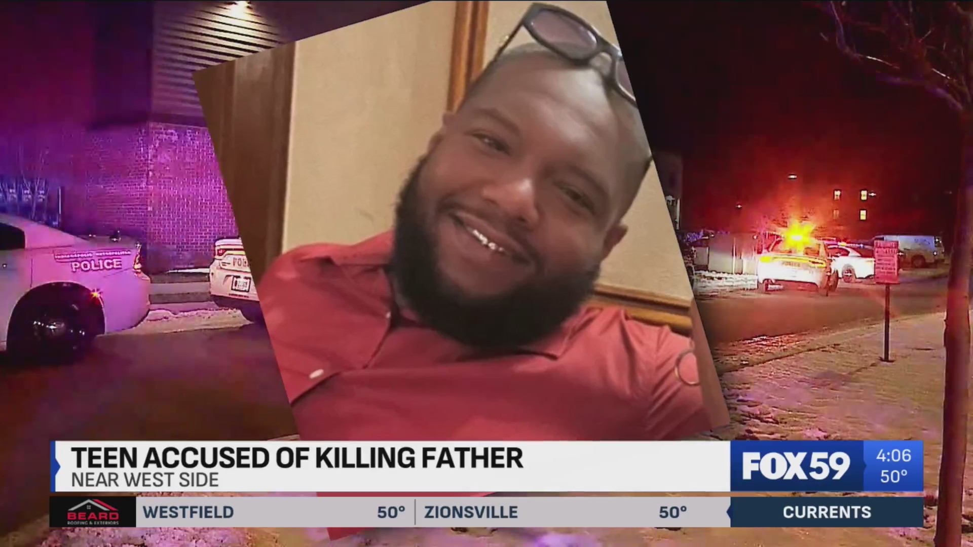 16-year-old charged with murder of father following January shooting ...