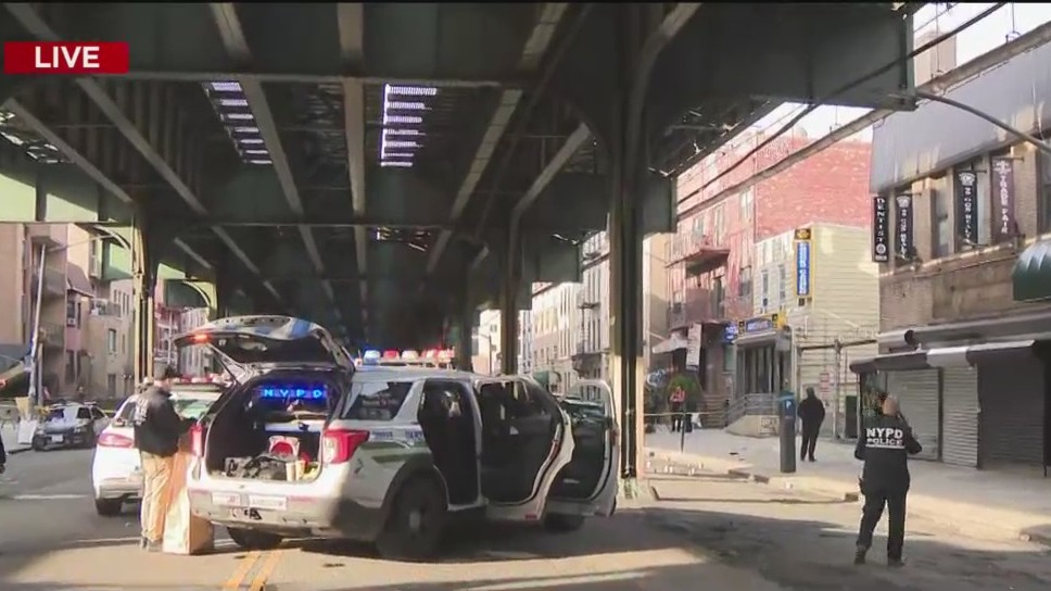 Police involved in Astoria shooting: NYPD – PIX11