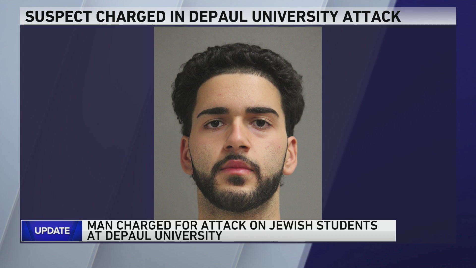 Man, 20, charged with hate crime in attack of 2 Jewish students on ...