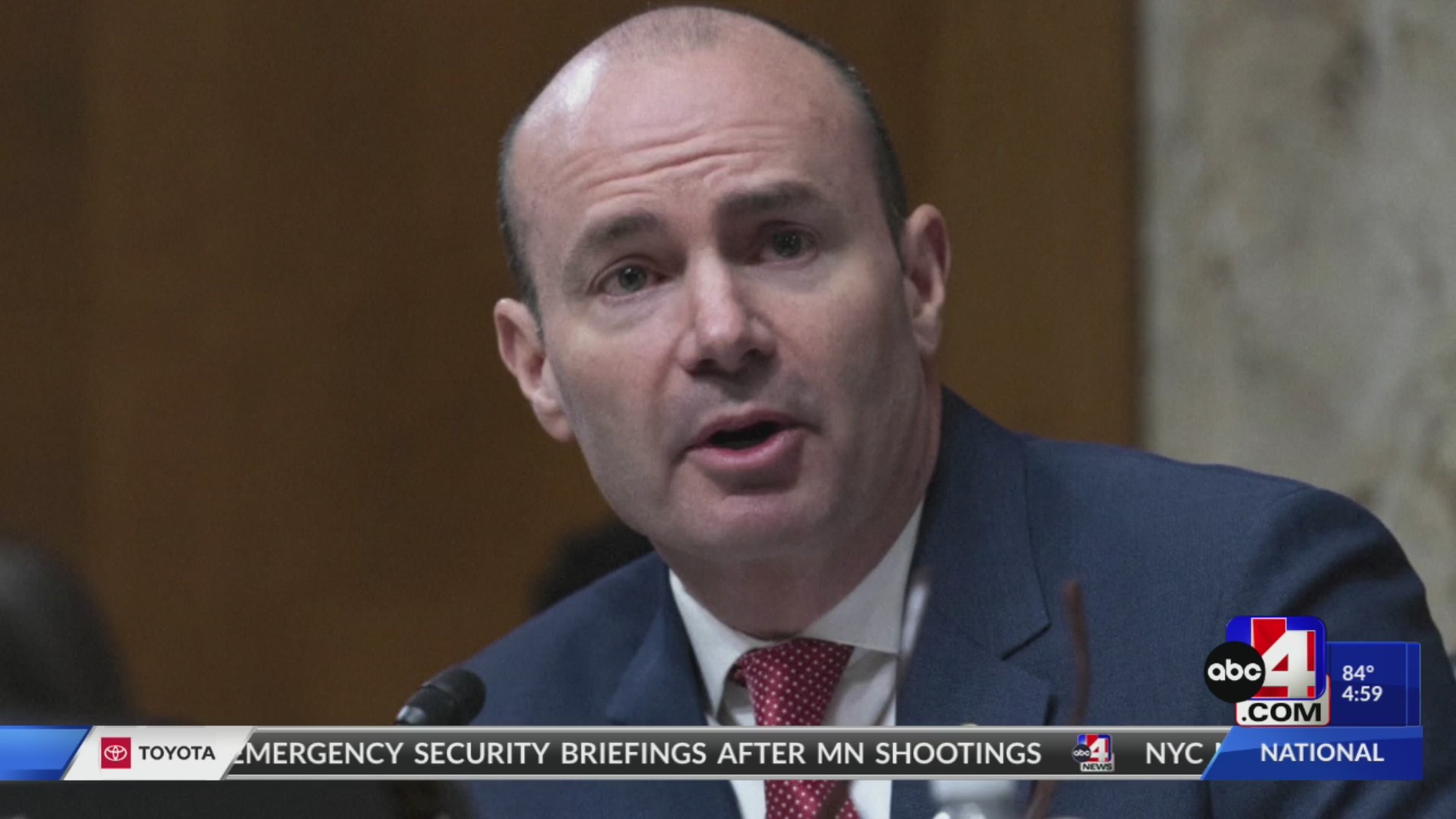 Utah Sen. Mike Lee deletes social media posts about MN lawmaker ...