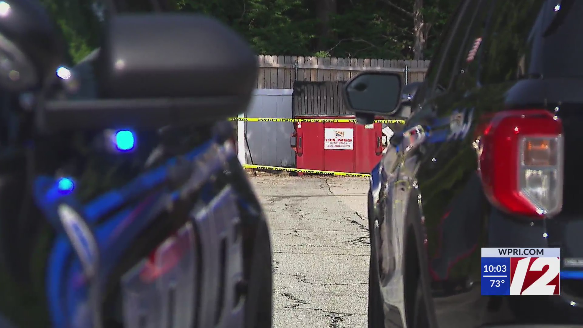 Police arrest suspect in deadly Cranston shooting – WPRI.com