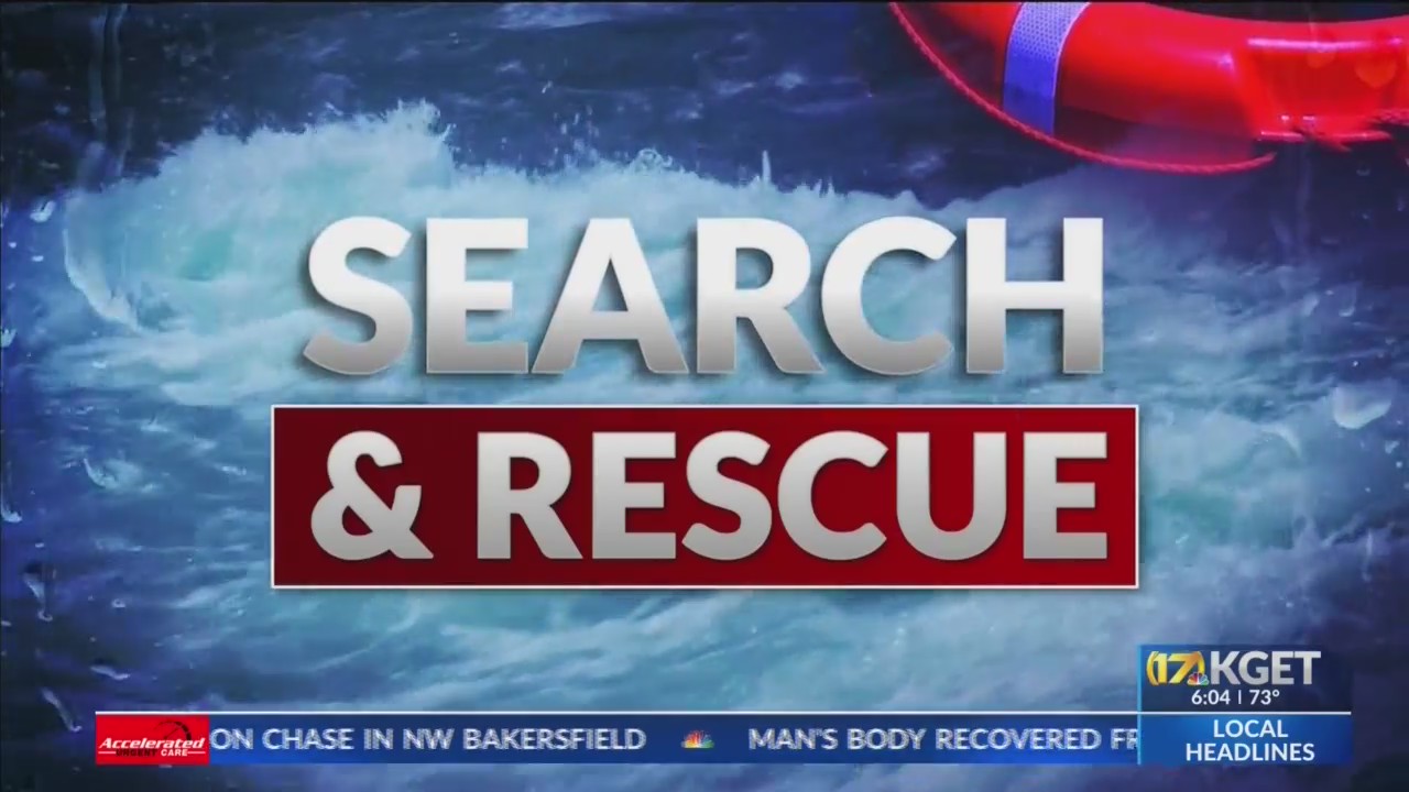 Search and rescue teams recover man’s body from Kern River – KGET 17 News