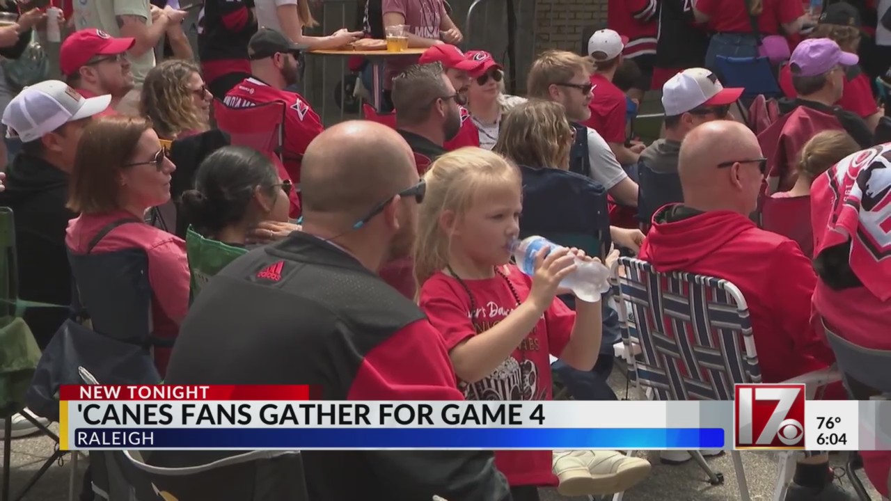 Canes Rivals Canes lose to NY, but could sweep series Tuesday in Raleigh – CBS17.com