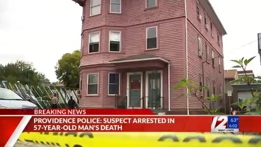 LATEST: Police ID victim of Providence homicide; suspect in custody ...