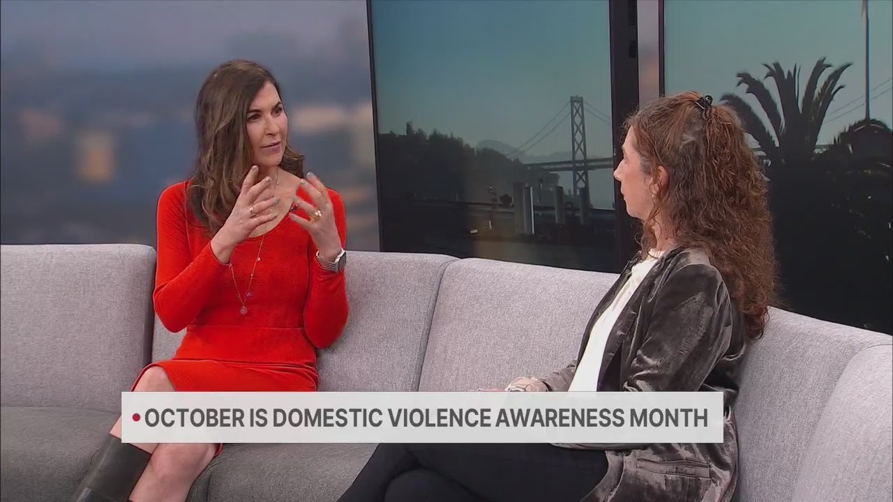 October is Domestic Violence Awareness Month – KRON4