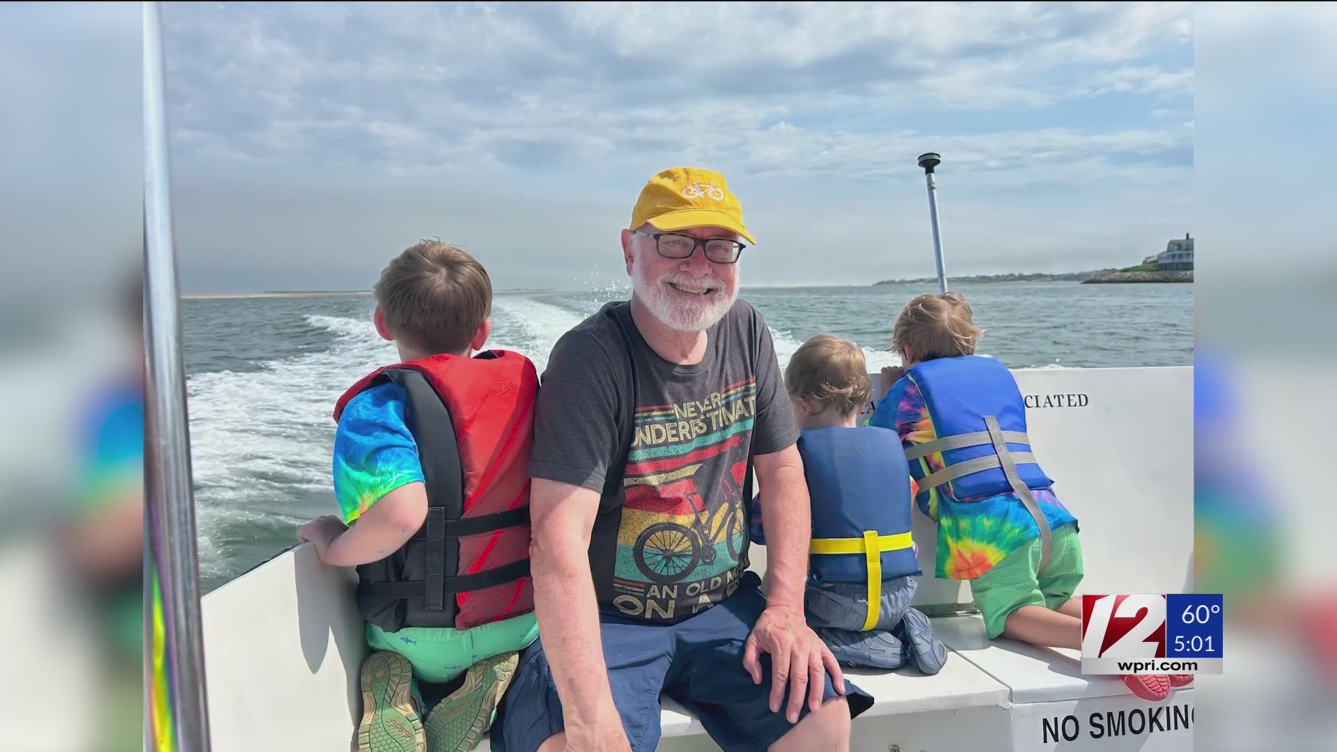 Family remembers bicyclist killed in Taunton crash – WPRI.com