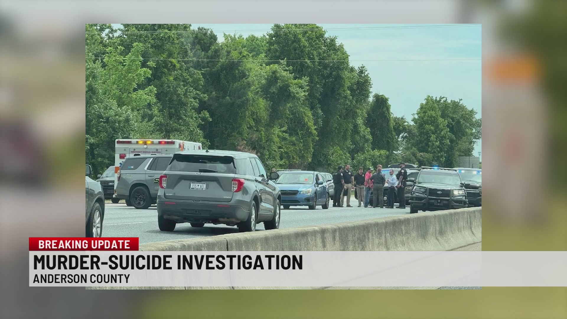 Coroner identifies suspect in Upstate murder-suicide – WSPA 7NEWS