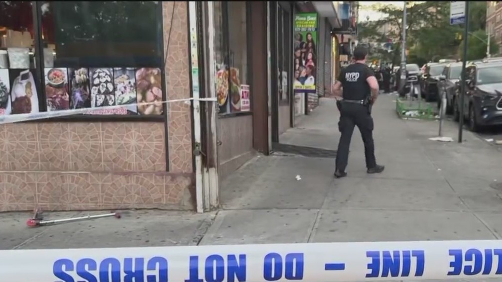 ‘Not safe out there’: Man killed in double shooting in the Bronx: NYPD ...