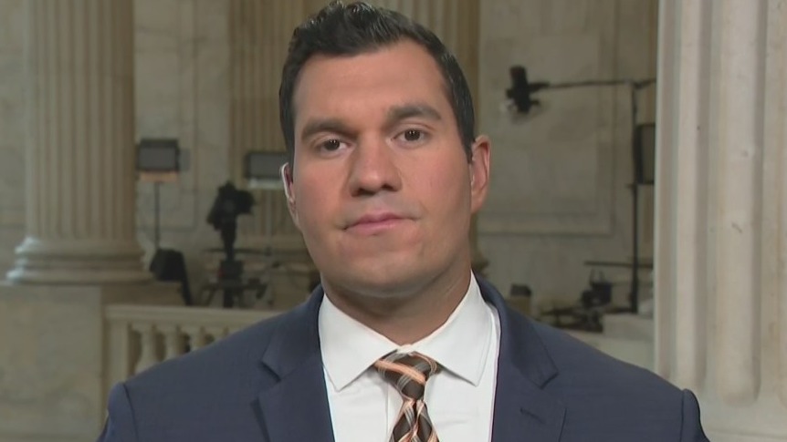 Politicians on Capitol Hill shaken, questioning security after ...