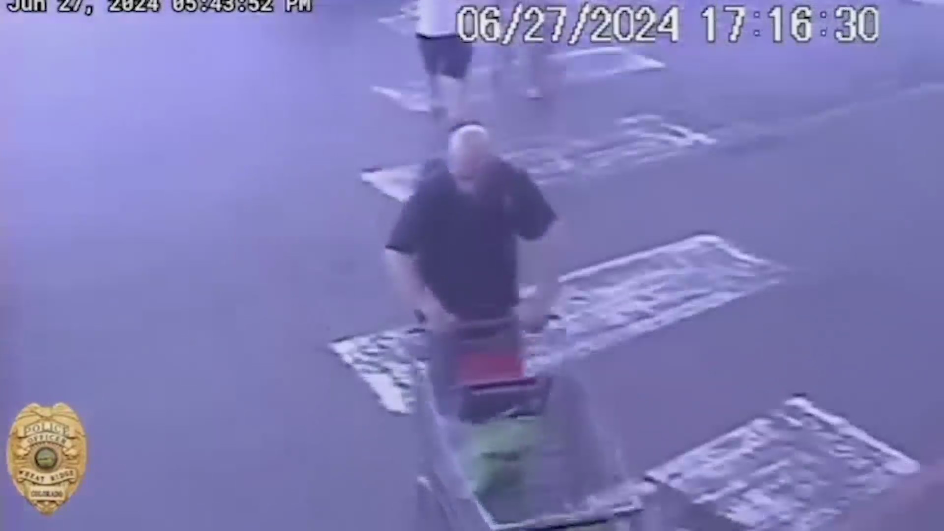 Wheat Ridge police share video of shoplifting arrest – FOX31 Denver