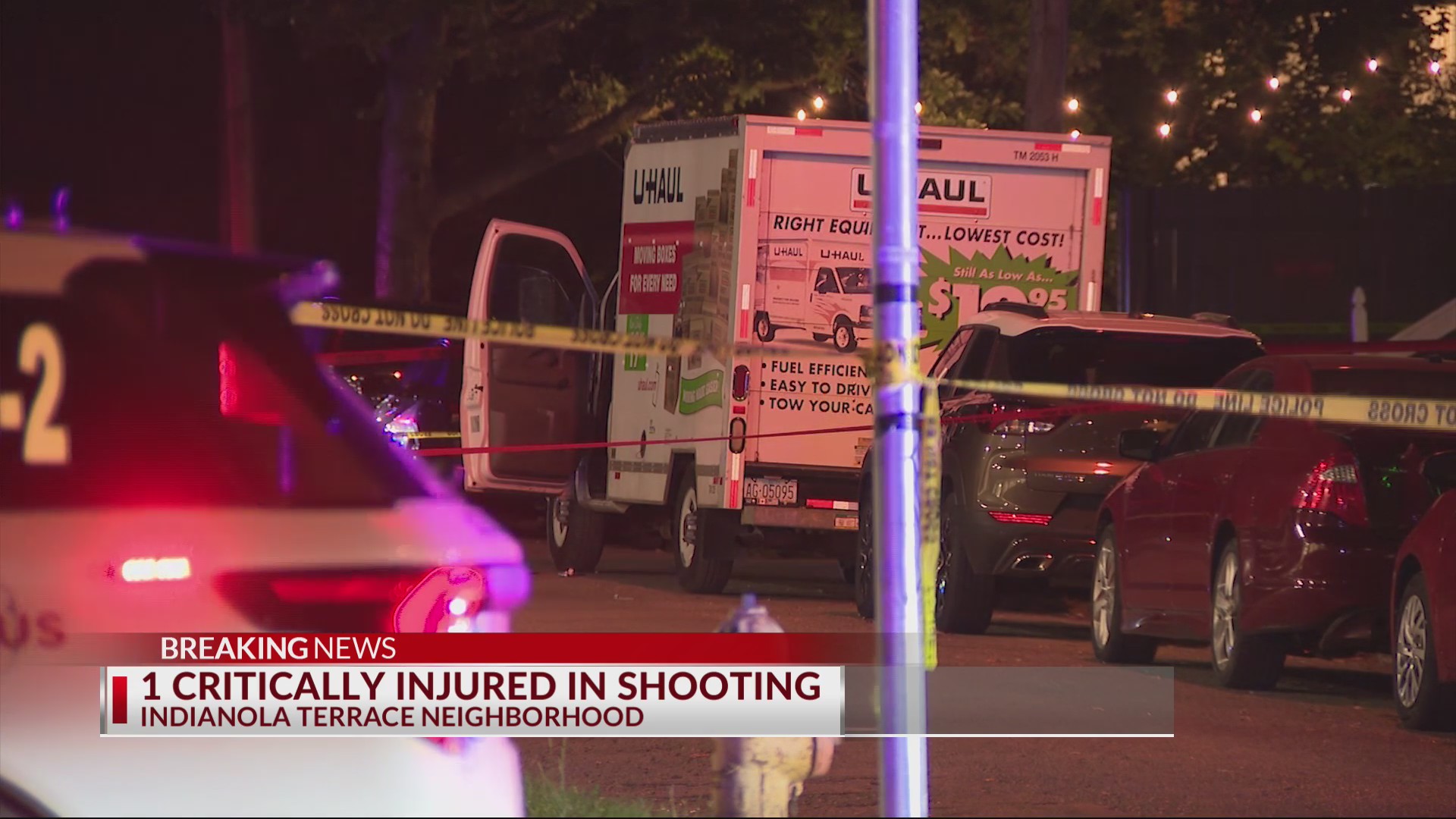 One critical after shooting near 4th Street bar – NBC4 WCMH-TV