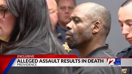 Suspect in deadly Providence assault held without bail – WPRI.com