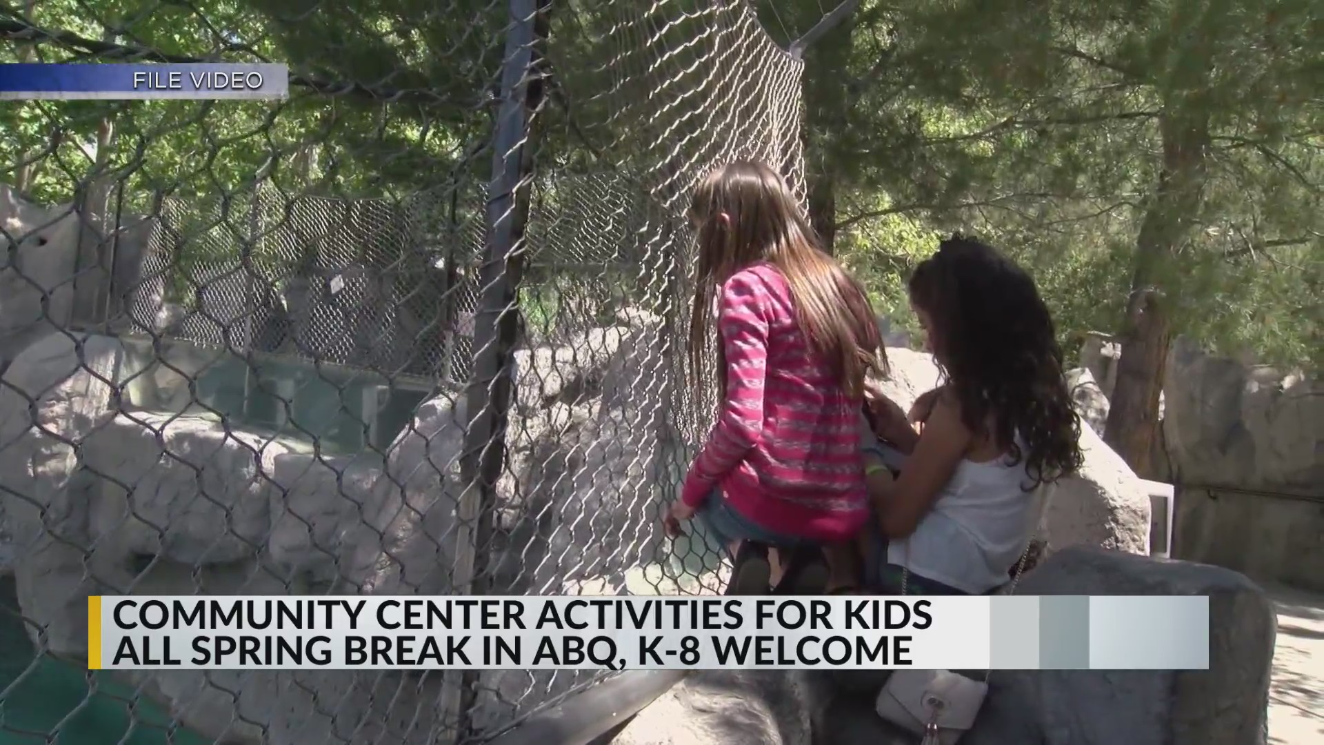 Albuquerque Community Centers Host Spring Break Activities For Kids albuquerque-community-centers-host-spring-break-activities-for-kids