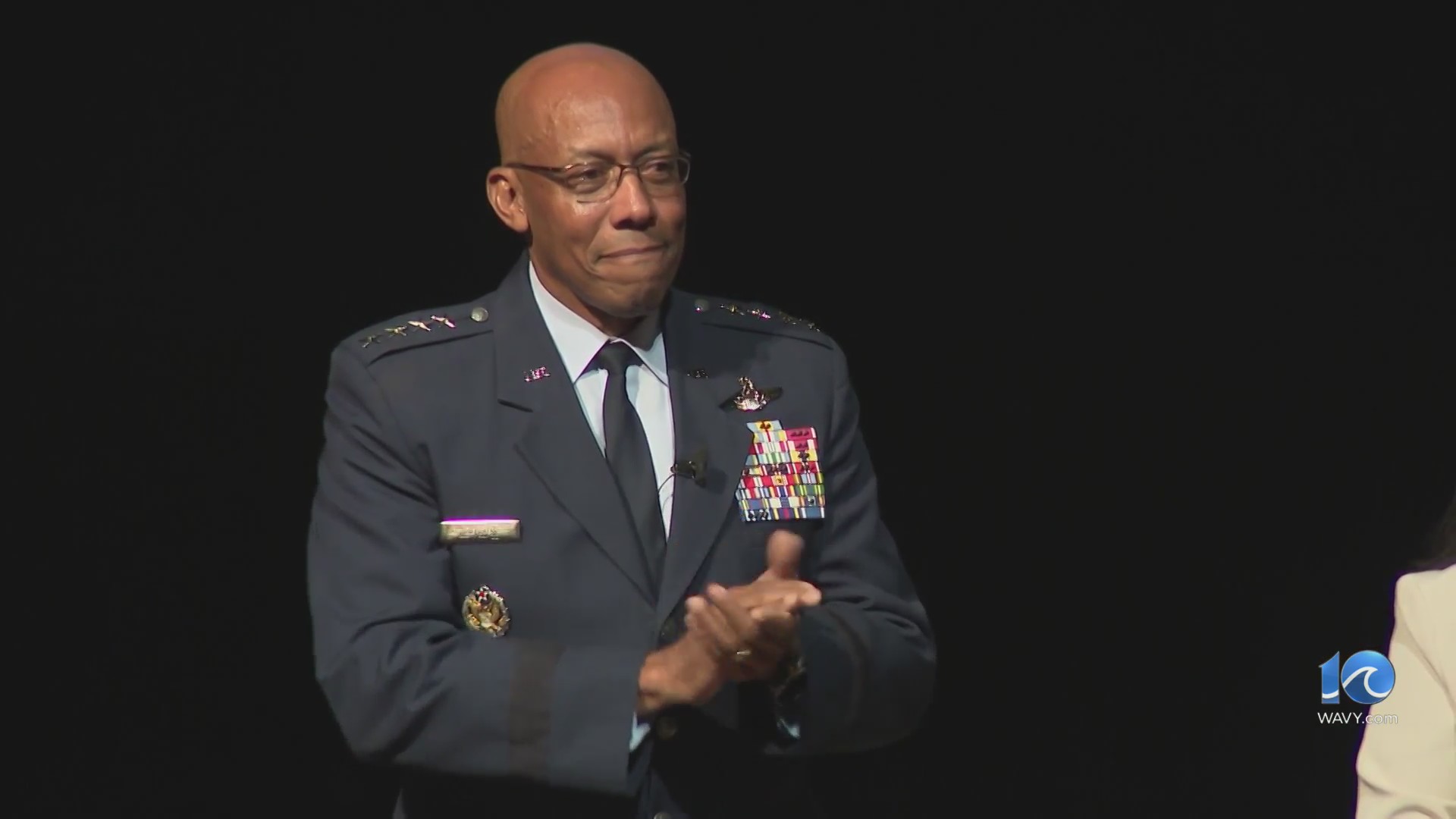 Chairman of the Joint Chiefs of Staff visits CNU – WAVY.com