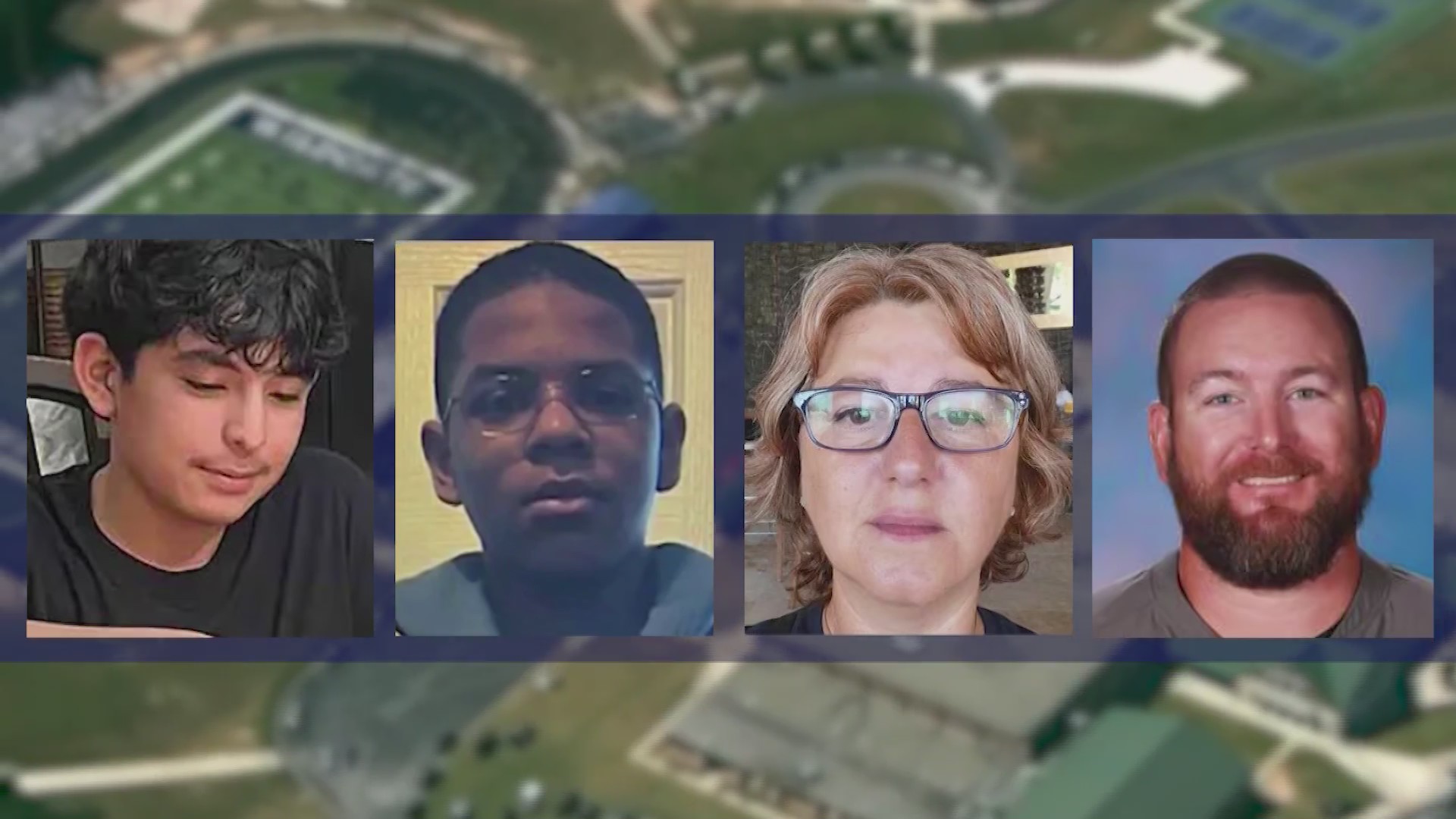 Teen accused of killing 4 at Georgia high school to make first court ...