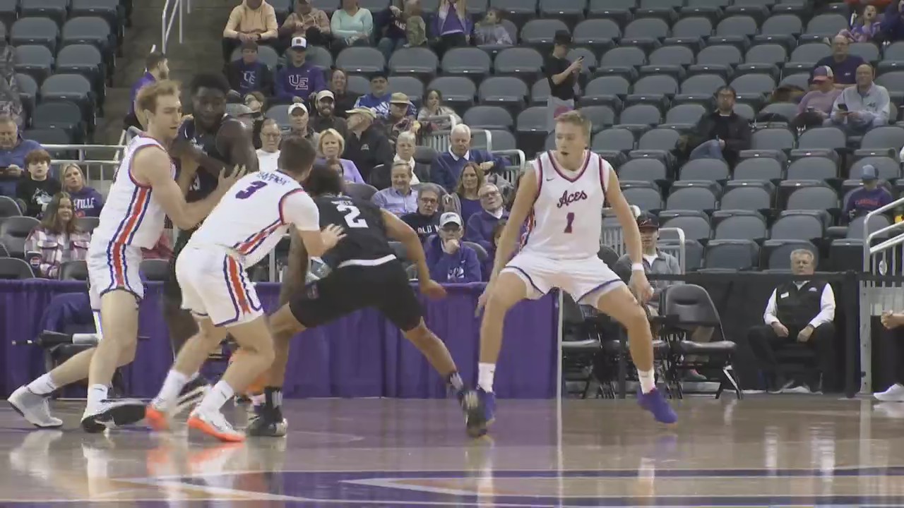 UE stops five game skid with win over Missouri State Eyewitness News