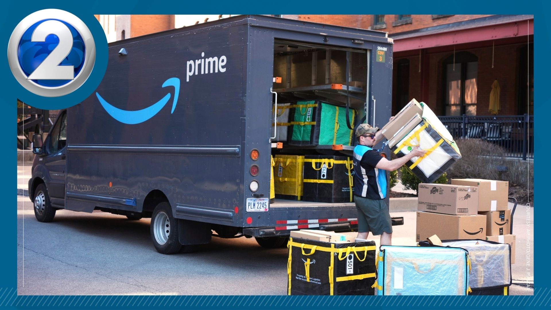 Holiday work available at Amazon for Oʻahu residents – KHON2