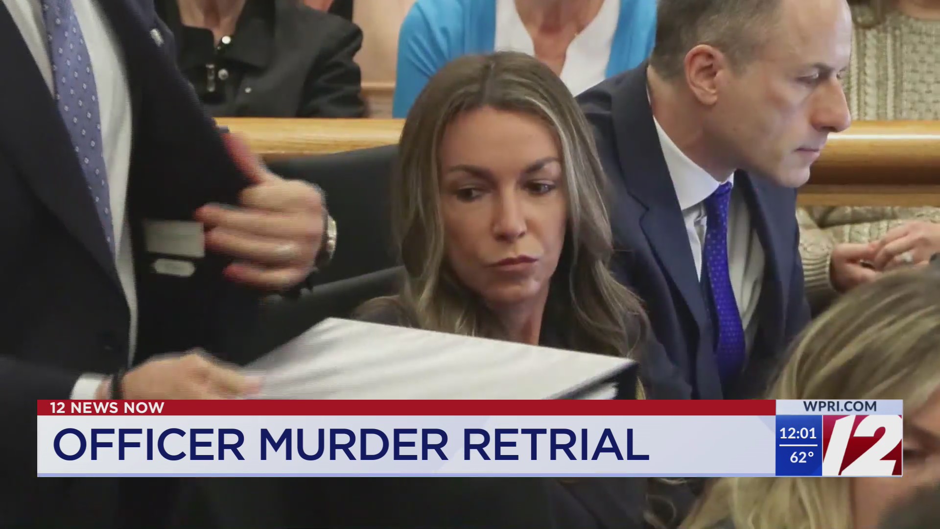 First full day of witness testimony in Karen Read retrial – WPRI.com