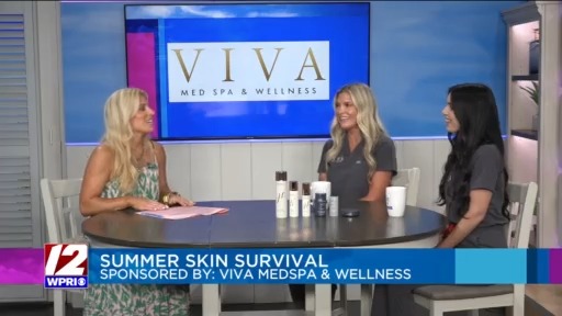 Viva Med Spa and Wellness - The Rhode Show