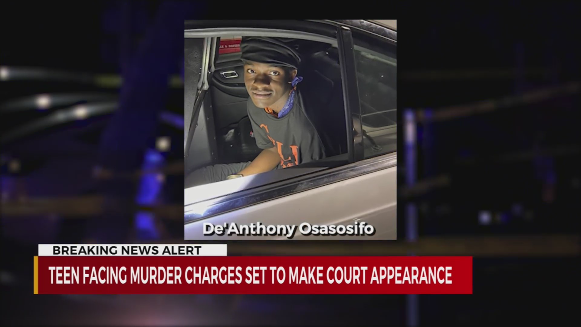 Teen charged in Bellevue murder to appear in court – WKRN News 2