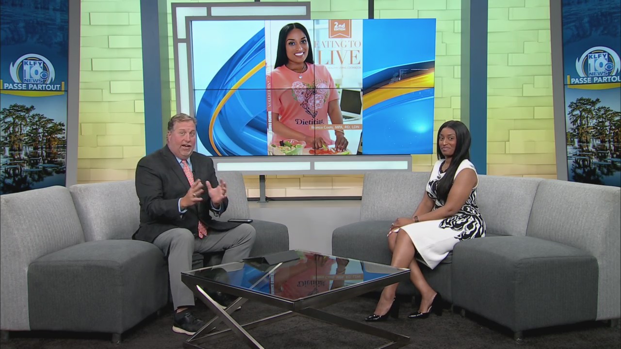 Mental Health Awareness Month and Diet – KLFY.com