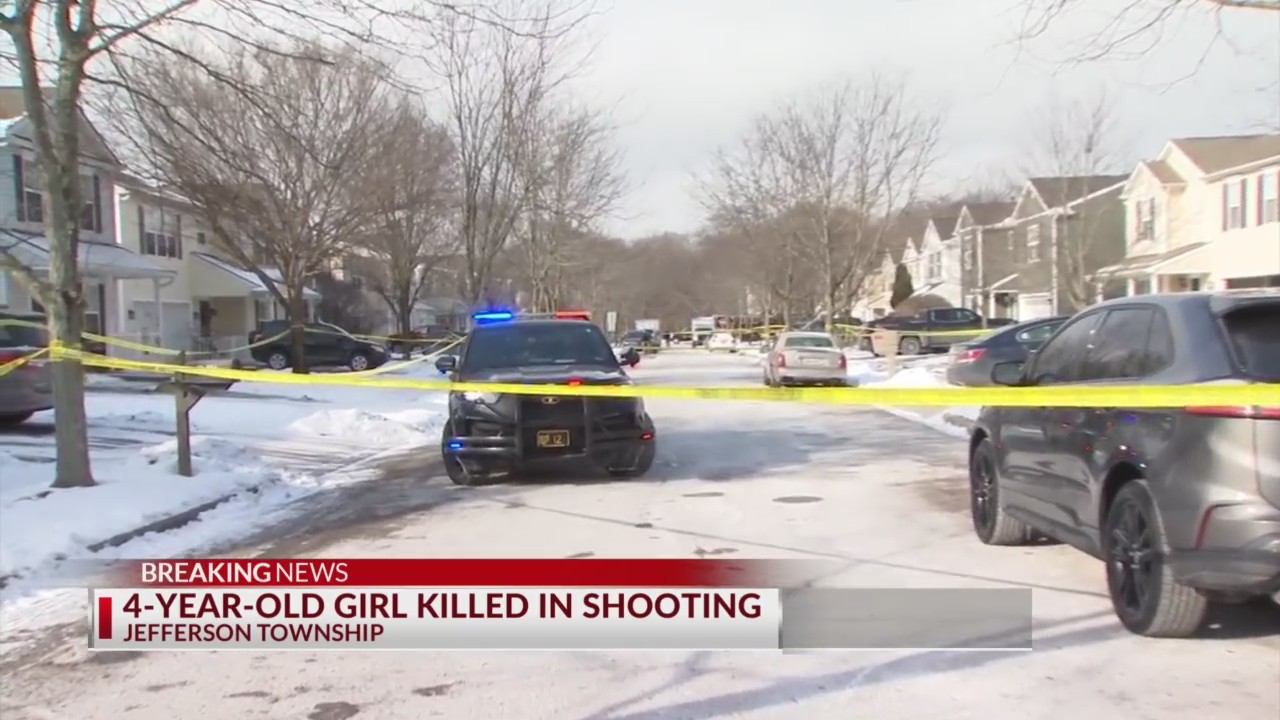 Girl, 4, shot dead while sleeping in home east of Columbus – NBC4 WCMH-TV